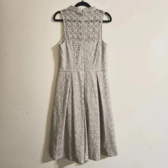 Cynthia Steffe Lace Fit & Flare Dress - Picture 2 of 8